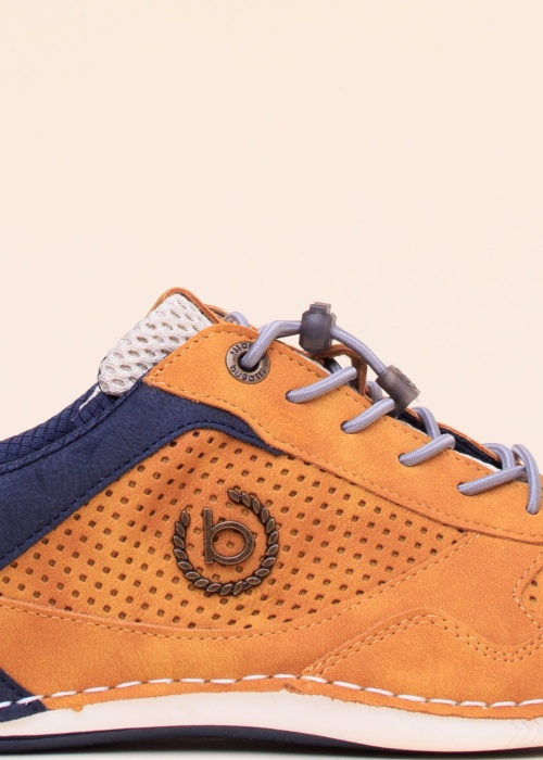 Кроссовки Canario Bugatti