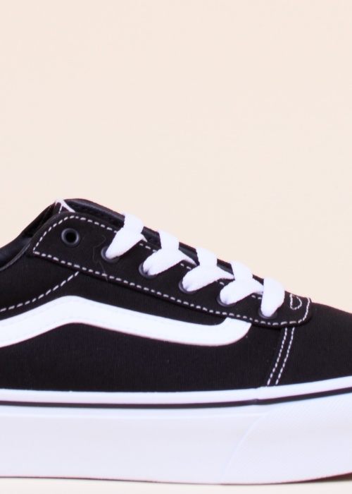 Vans tennised Ward Platform