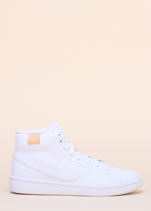 Кожаные тенниски Nike Court Royale