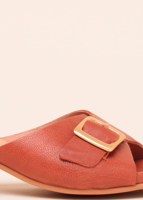 Кожаные туфли Bonnie Ten Points