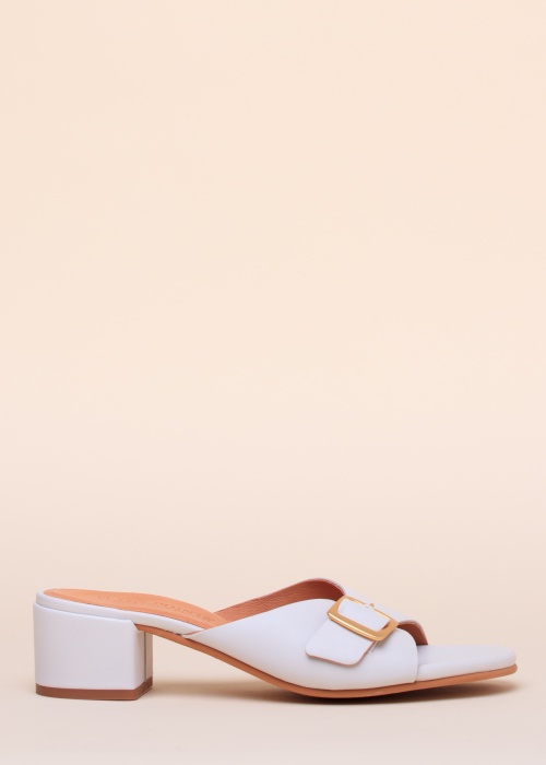 Кожаные туфли Bonnie Ten Points