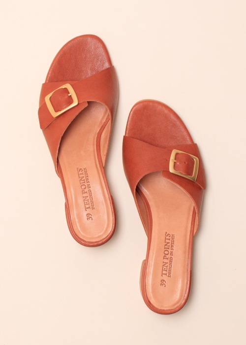 Кожаные туфли Bonnie Ten Points