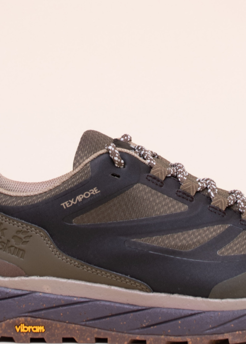 Походные кроссовки Terraventure Texapore Jack Wolfskin