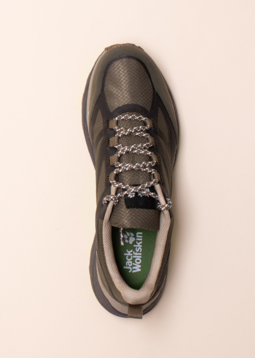 Походные кроссовки Terraventure Texapore Jack Wolfskin