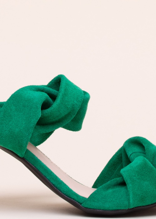 Кожаные туфли Twist Vero Moda