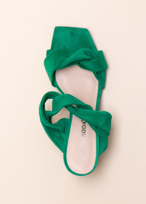 Кожаные туфли Twist Vero Moda