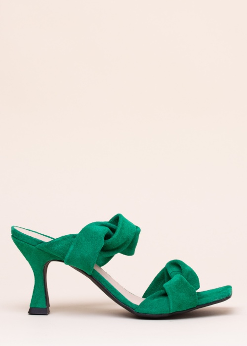 Кожаные туфли Twist Vero Moda