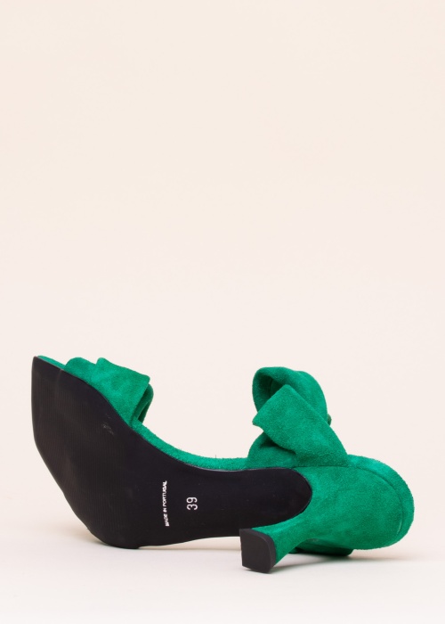 Кожаные туфли Twist Vero Moda