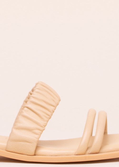 Кожаные туфли Tamaris