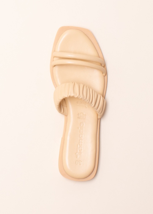 Кожаные туфли Tamaris