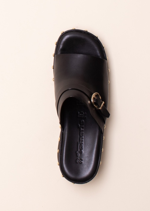 Кожаные туфли Tamaris