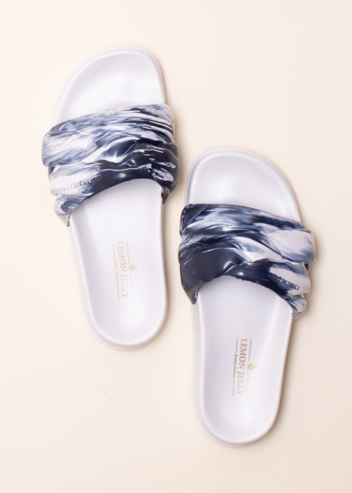 Шлёпанцы для бассейна Isla Lemon Jelly