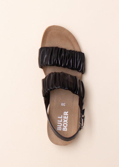 Кожаные туфли Bullboxer