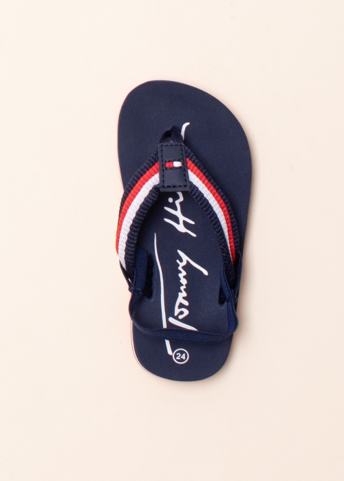 Шлёпанцы Tommy Hilfiger