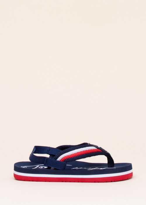 Шлёпанцы Tommy Hilfiger