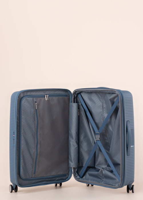 American Tourister kohver Soundbox