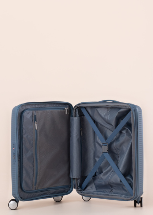 Чемодан Soundbox American Tourister