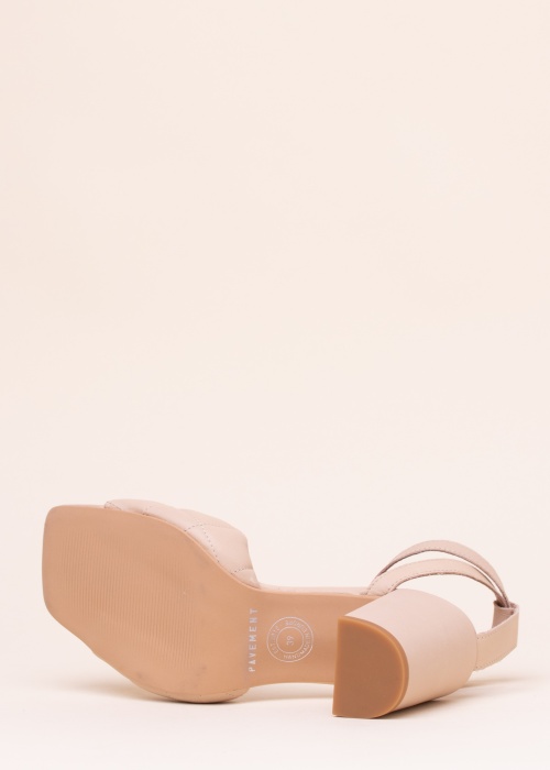 Туфли Silver Pavement