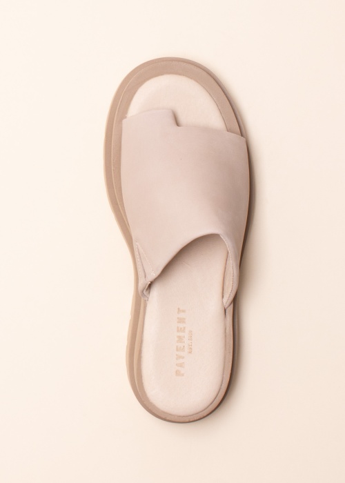 Кожаные туфли Michelle Pavement