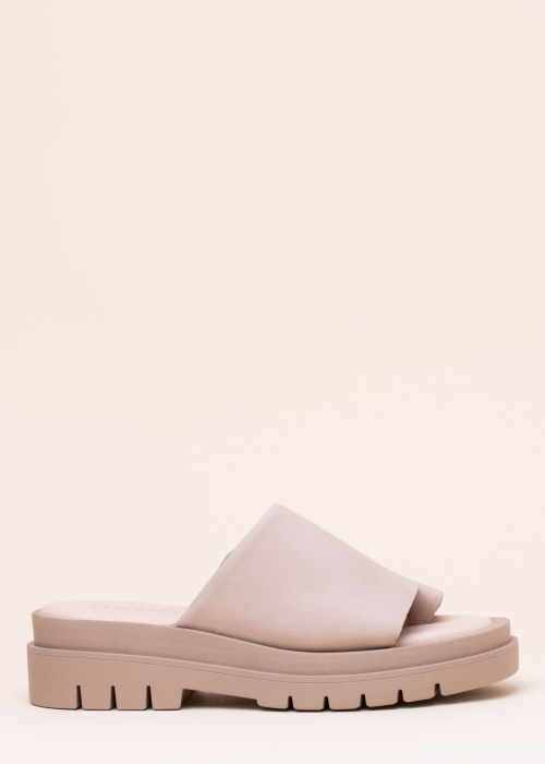 Кожаные туфли Michelle Pavement