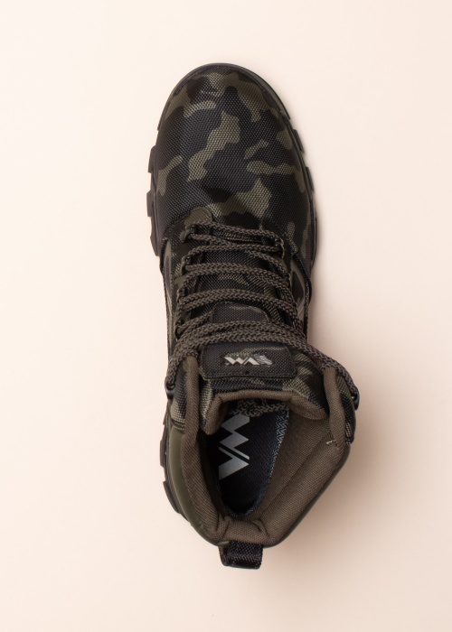 Походные сапоги Nottingham O2 VM Footwear