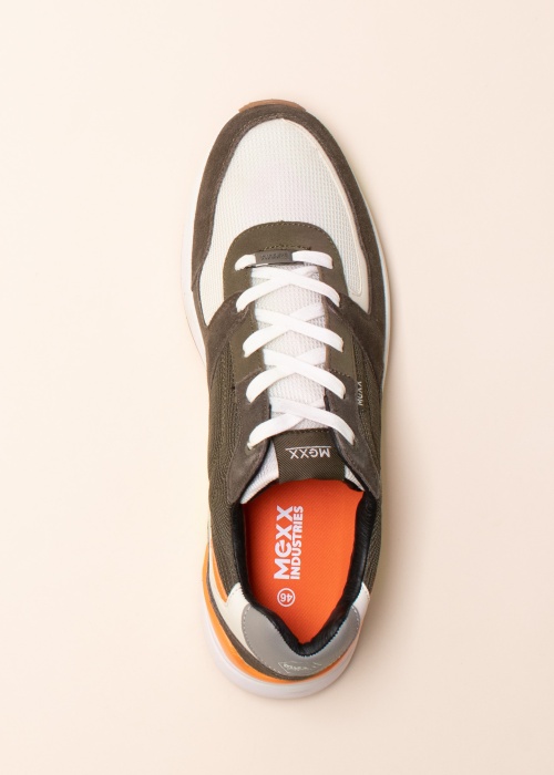 Кроссовки Huxley Mexx