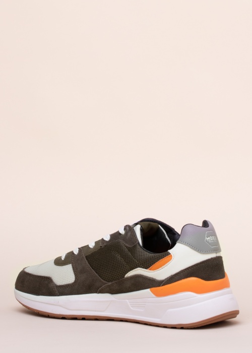 Кроссовки Huxley Mexx