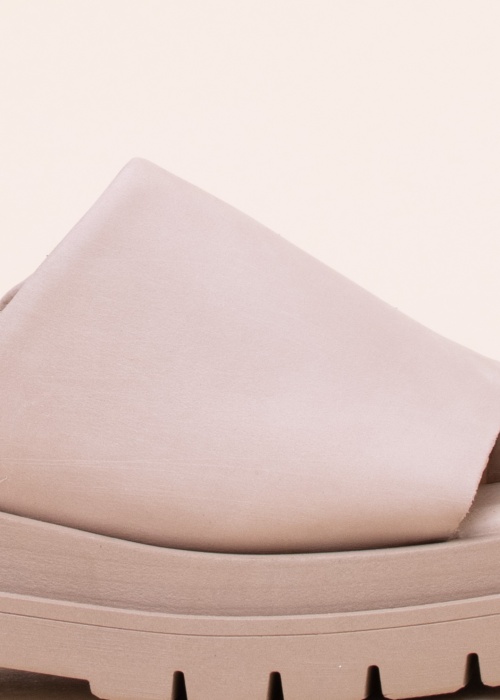 Кожаные туфли Michelle Pavement