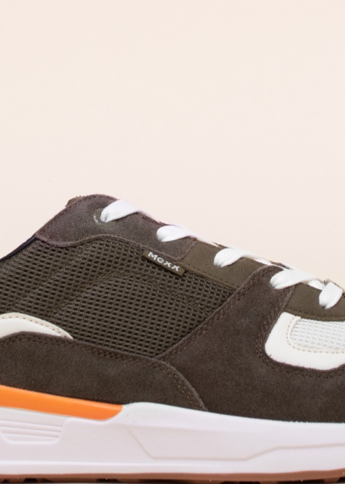 Кроссовки Huxley Mexx