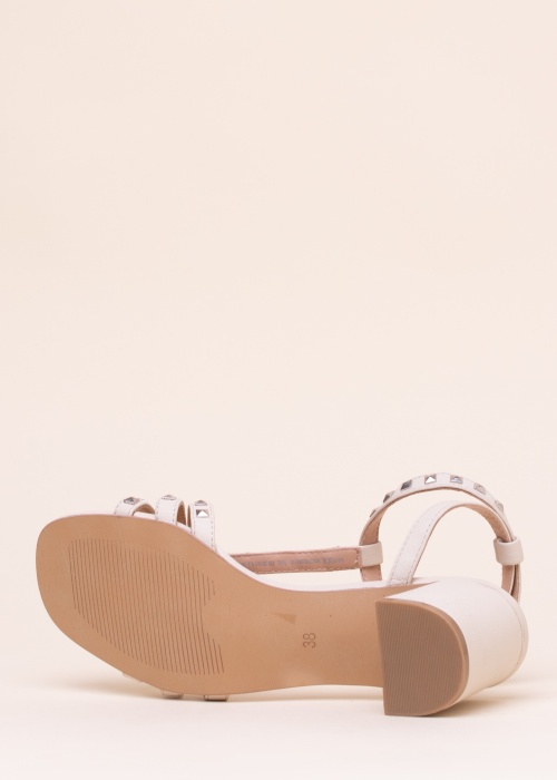 Кожаные туфли Juicy Mexx