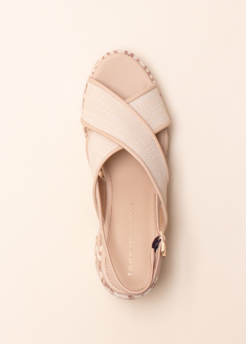 Tommy Hilfiger kingad Raffia