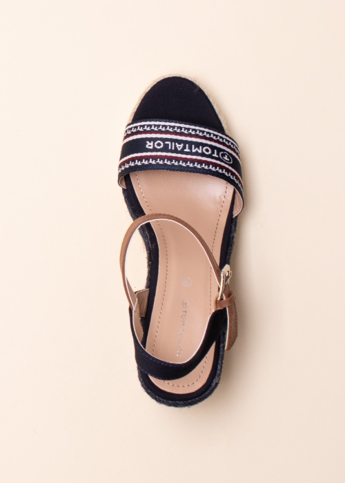 Босоножки Tom Tailor