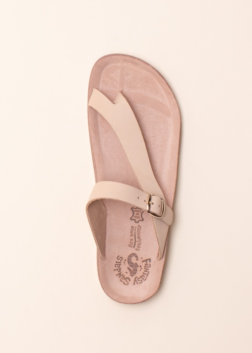 Кожаные сандалии Carla Fantasy Sandals