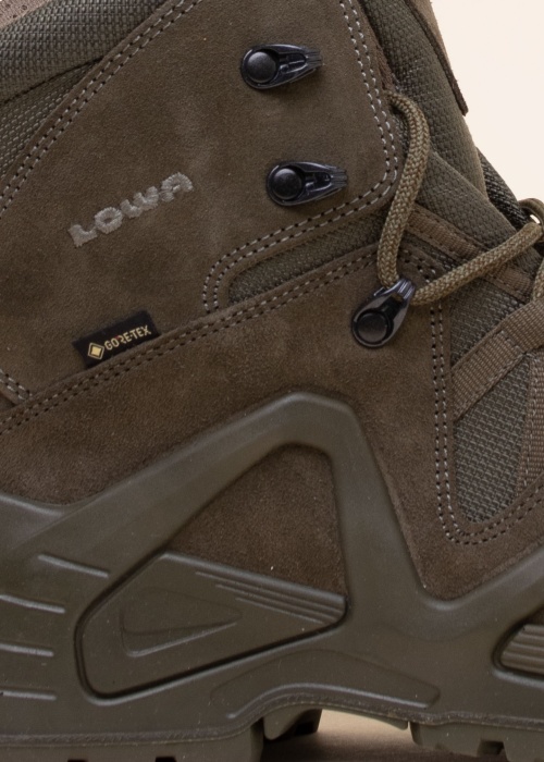 Походные сапоги Zephyr Lowa