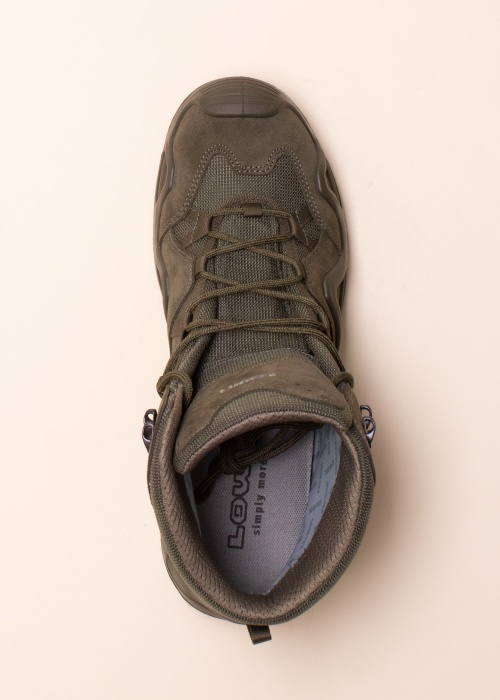 Походные сапоги Zephyr Lowa