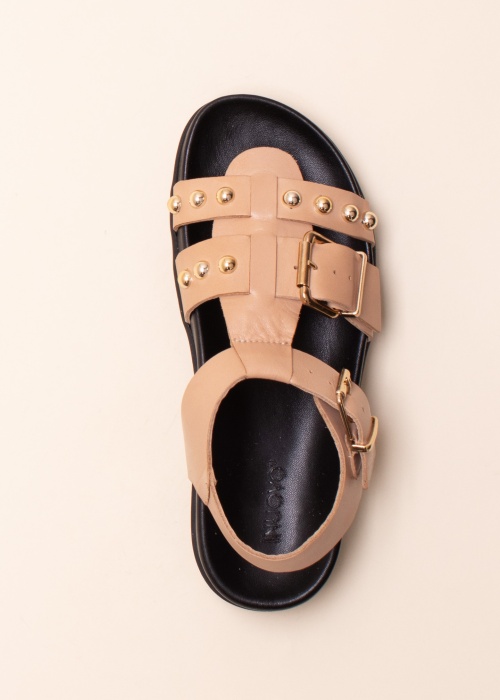 Кожаные туфли Inuovo