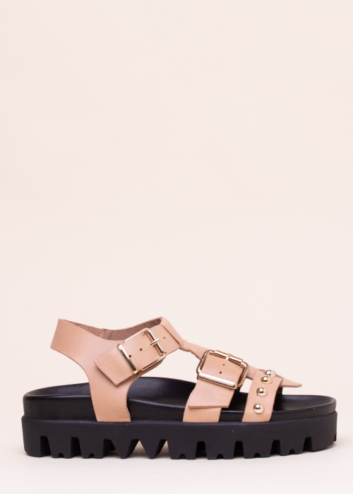 Кожаные туфли Inuovo