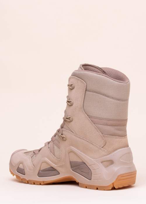 Походные сапоги Zephyr Lowa