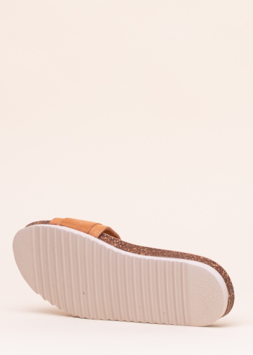 Кожаные сандалии Esprit