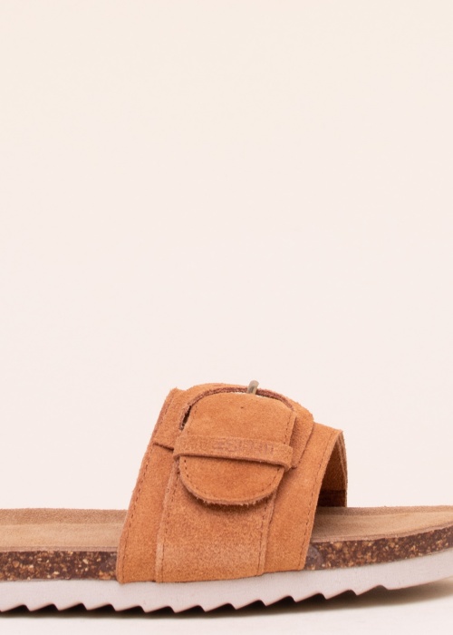 Кожаные сандалии Esprit