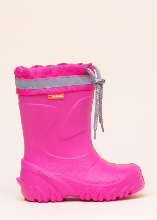 Тёплые резиновые сапоги Mammut Demar