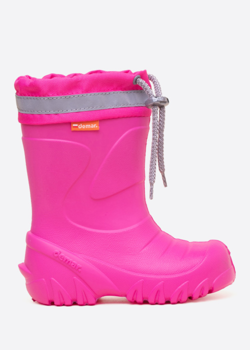 Тёплые резиновые сапоги Mammut Demar