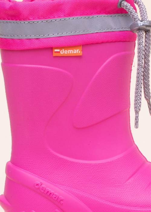 Тёплые резиновые сапоги Mammut Demar