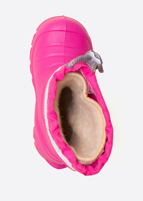 Тёплые резиновые сапоги Mammut Demar
