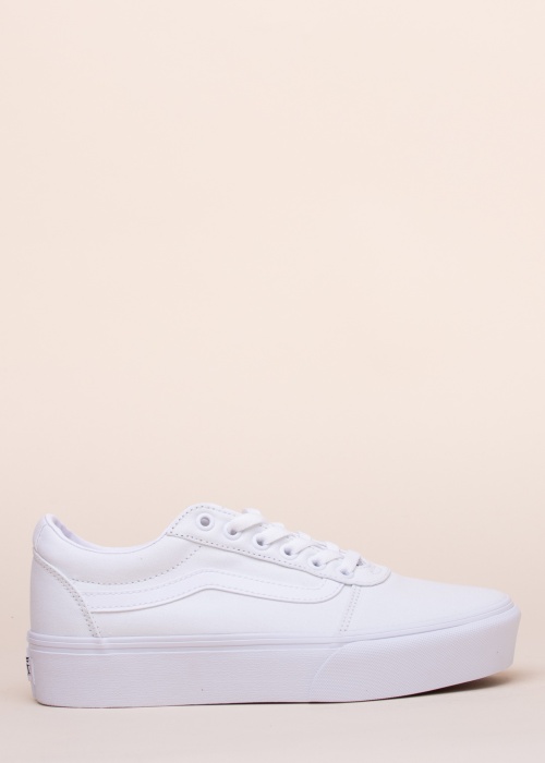 Vans tennised Ward Pl Atform