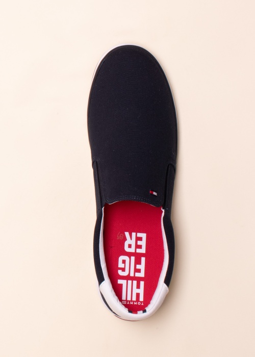 Tommy Hilfiger tennised