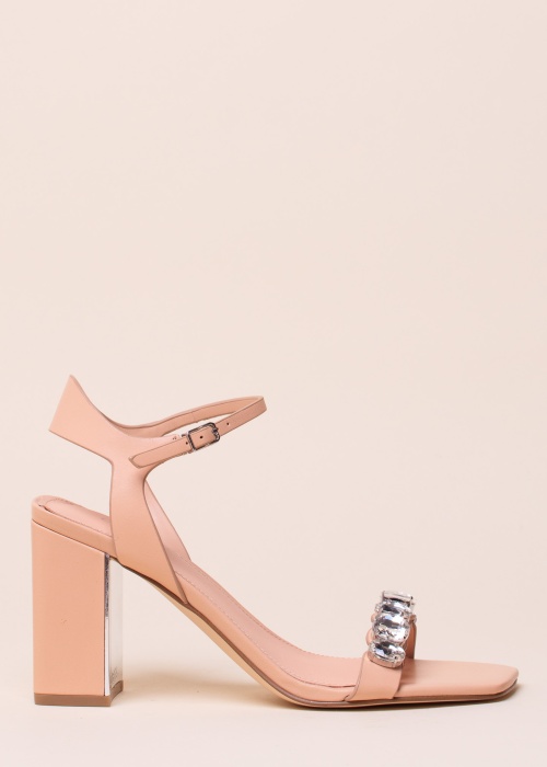 Кожаные туфли Maliny Guess