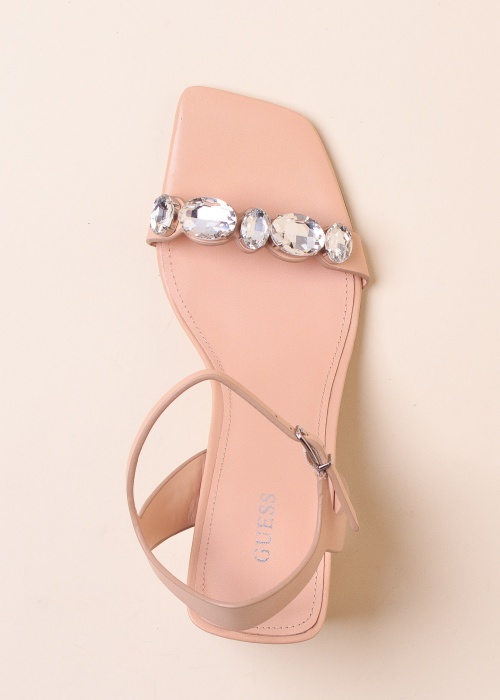 Кожаные туфли Maliny Guess