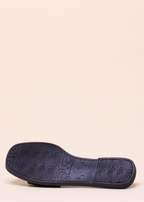 Кожаные сандалии Tamaris