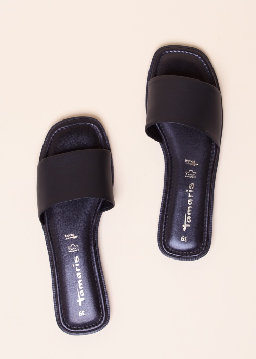 Кожаные сандалии Tamaris